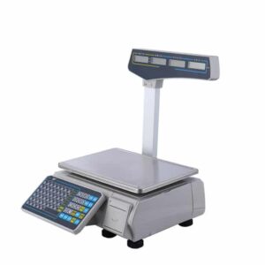 Digital Label Printing Scale –for Shops & Catering (South Africa)