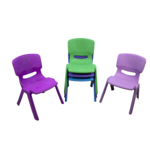 Kiddies Stackable Plastic Chair