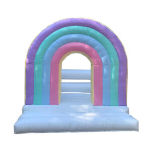White Jumping Castle  Arch 3x3m