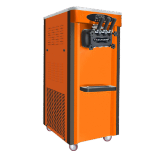 Ice Cream Machine 3 Floor Model MK-618CB