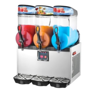 Slush Puppie Machine 3 Barrel