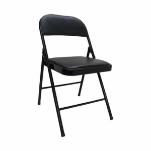 Folding Chair Padded steel
