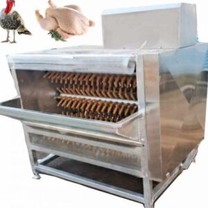 Industrial chicken Plucker