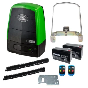 Centurion D6 Smart Gate Motor Kit + D6 Smart Anti Theft Bracket