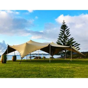 7x12m 3ply Bedouin Stretch Tent