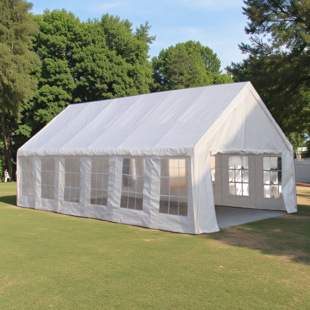 Budget Frame Tent – 3m x 7m - Image 2