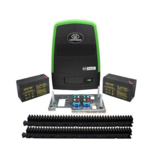 Centurion D10 Smart 24V DC Sliding Gate Operator Kit