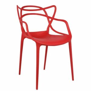 Plastic Masters Web Chair