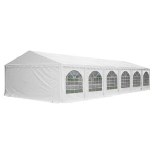 5m x 10m Heavy-Duty PVC Frame Tent